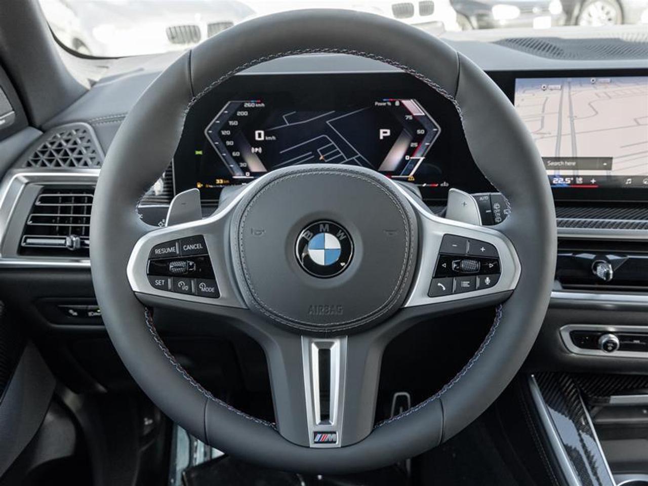 2026 BMW X5 M60i xDrive 4dr All-Wheel Drive Sports Activity Vehicle Photo