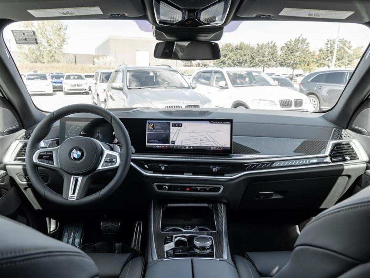 2026 BMW X5 M60i xDrive 4dr All-Wheel Drive Sports Activity Vehicle Photo