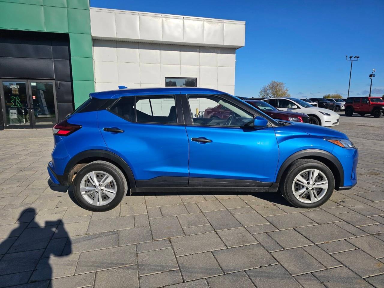 2025 Nissan Kicks Play S 4dr Front-Wheel Drive Photo