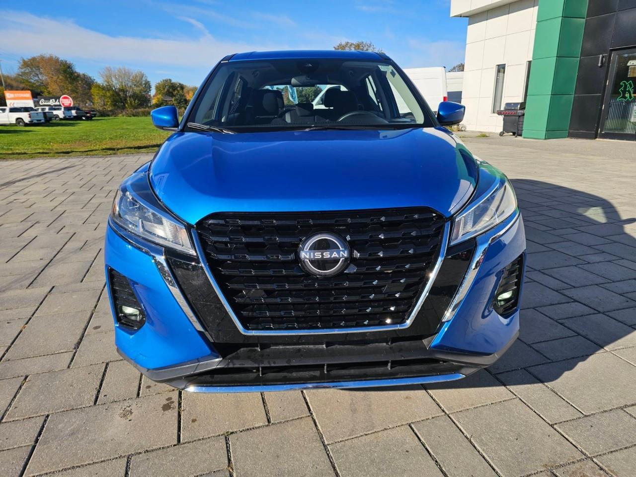 2025 Nissan Kicks Play S 4dr Front-Wheel Drive Photo5