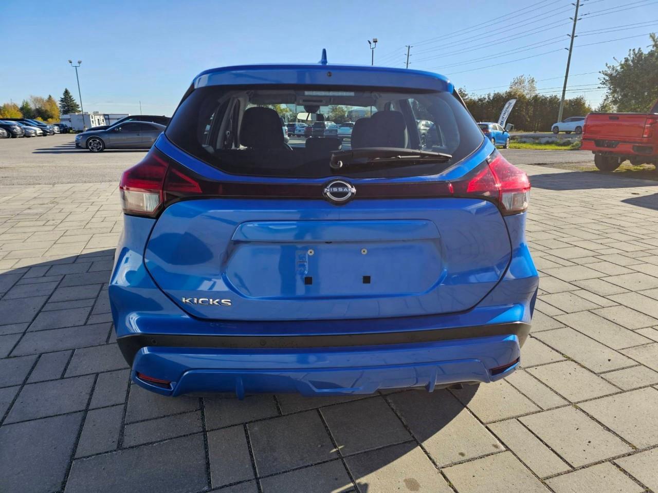 2025 Nissan Kicks Play S 4dr Front-Wheel Drive Photo