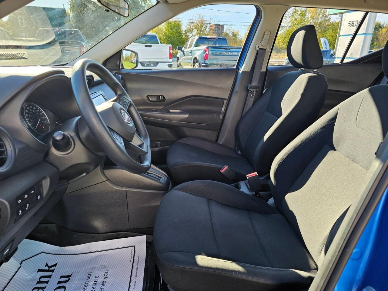 2025 Nissan Kicks Play S 4dr Front-Wheel Drive Photo