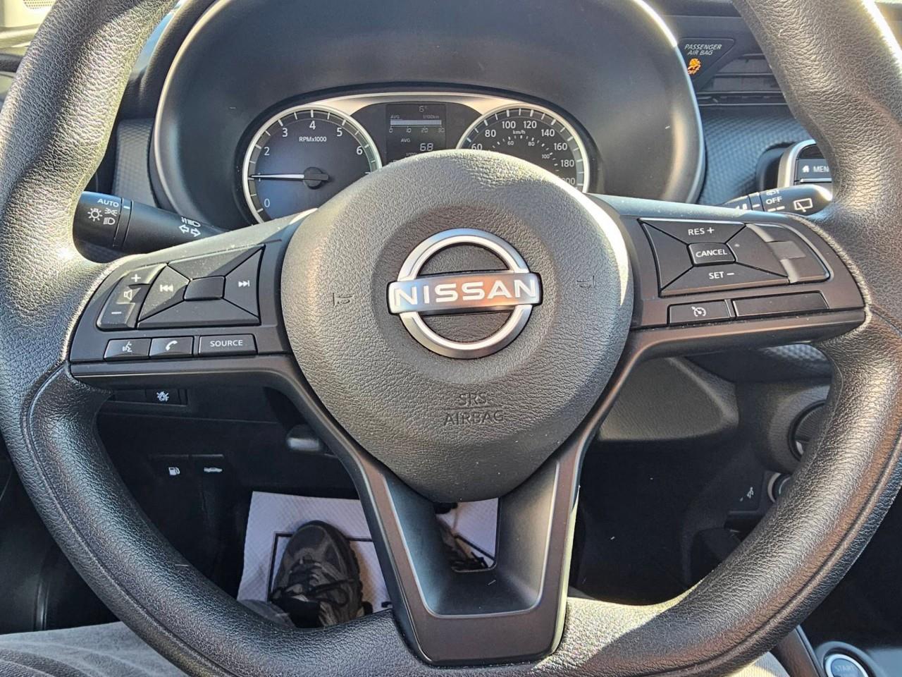 2025 Nissan Kicks Play S 4dr Front-Wheel Drive Photo