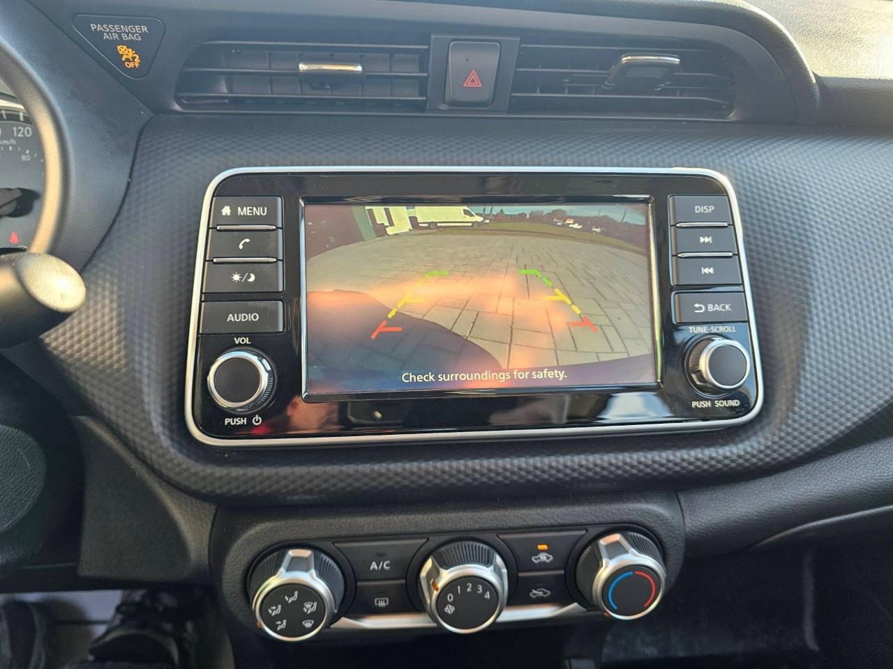 2025 Nissan Kicks Play S 4dr Front-Wheel Drive Photo