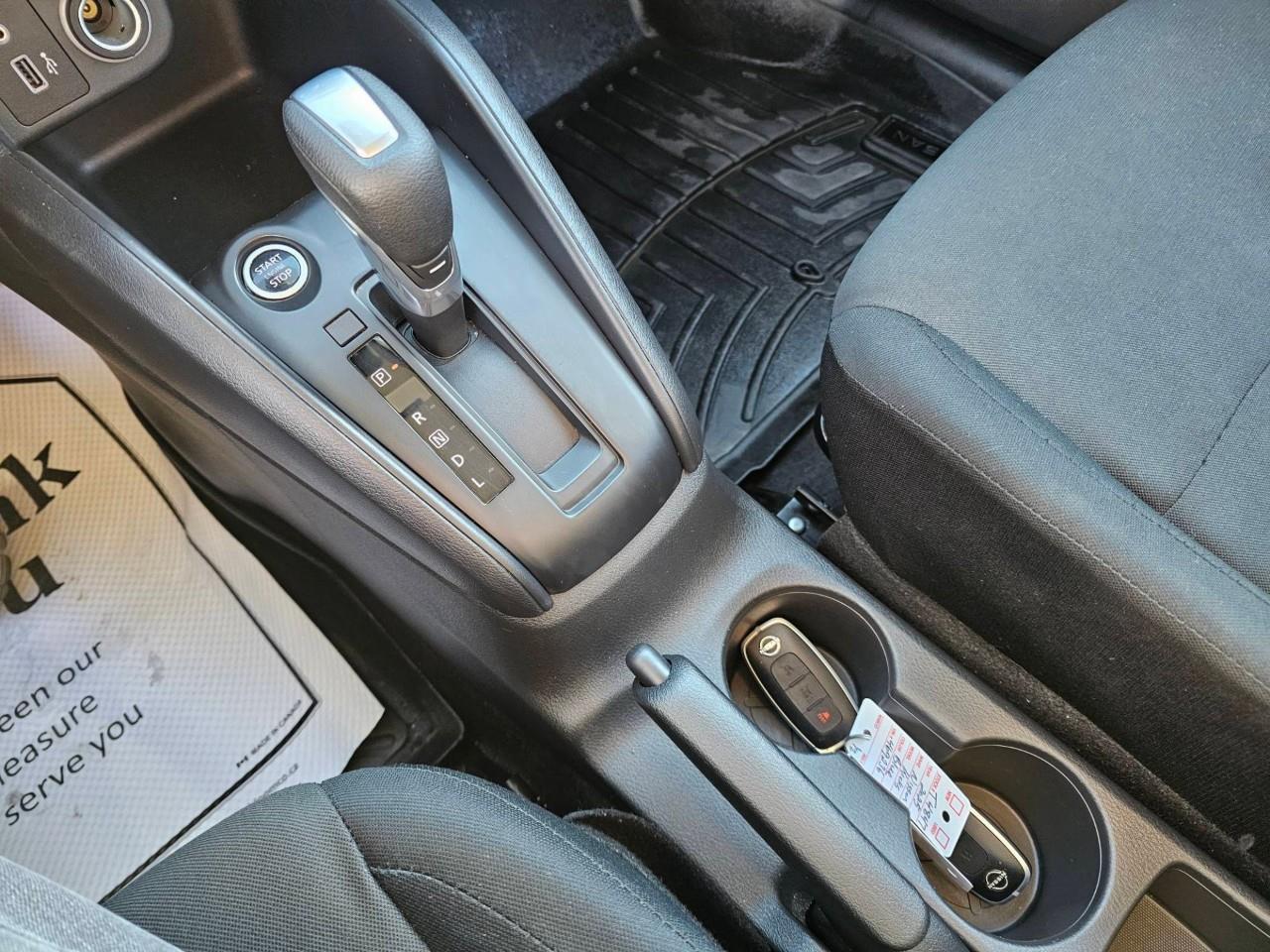 2025 Nissan Kicks Play S 4dr Front-Wheel Drive Photo