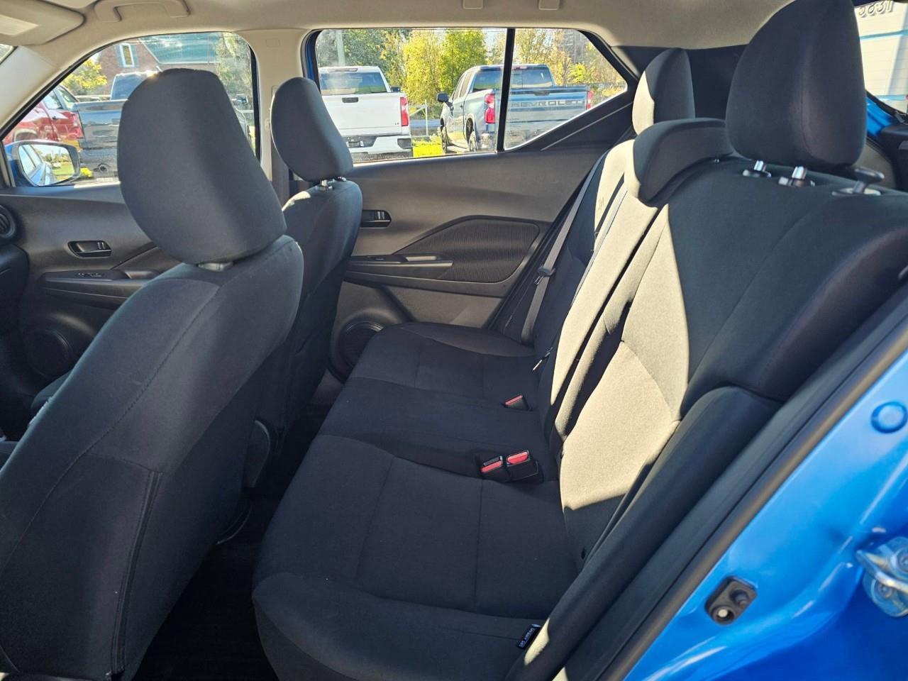 2025 Nissan Kicks Play S 4dr Front-Wheel Drive Photo