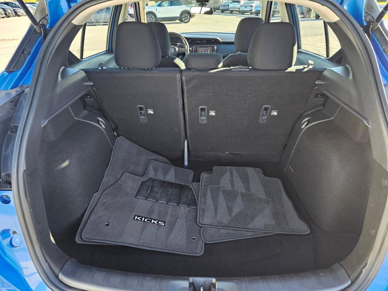 2025 Nissan Kicks Play S 4dr Front-Wheel Drive Photo