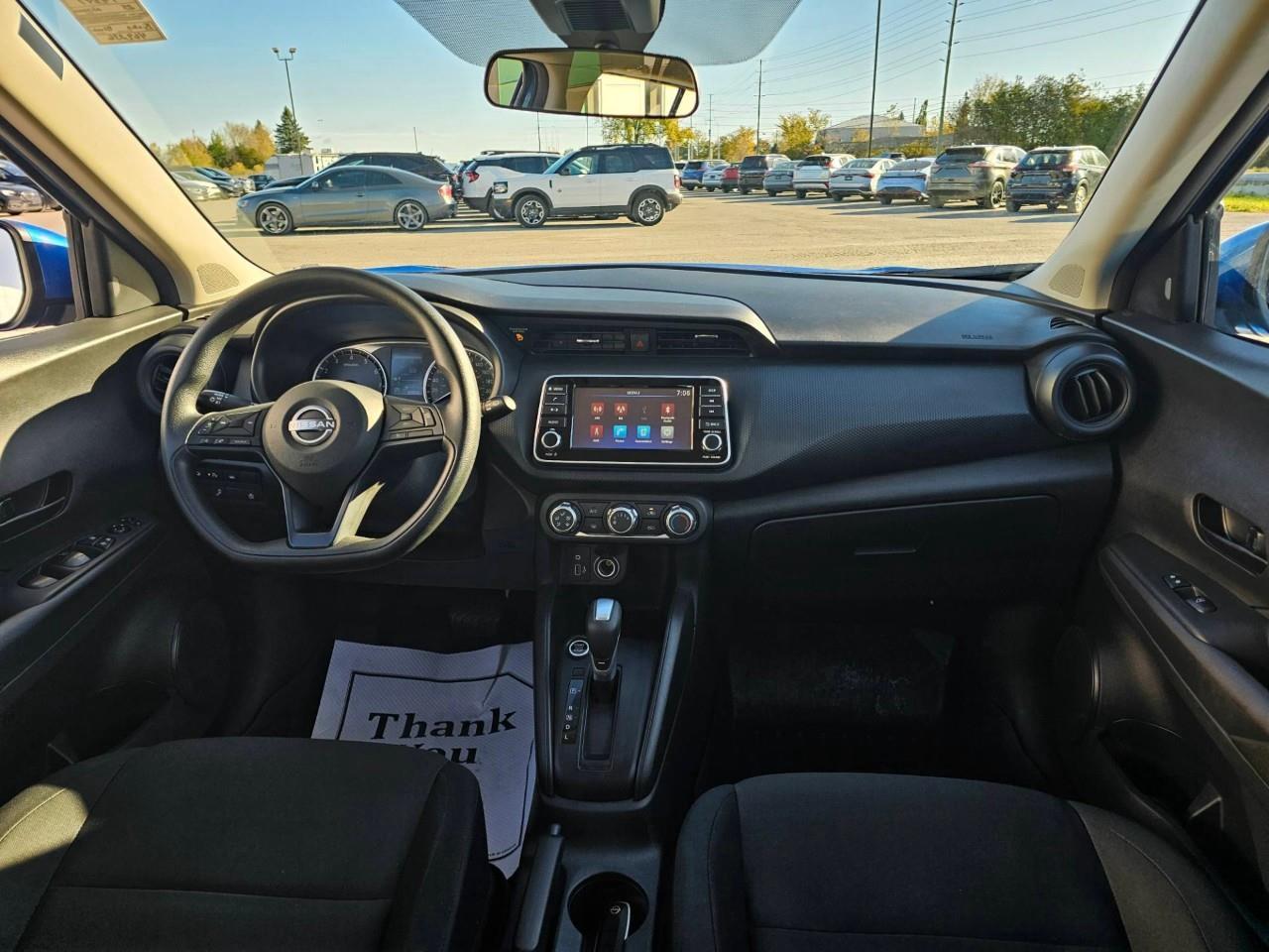 2025 Nissan Kicks Play S 4dr Front-Wheel Drive Photo