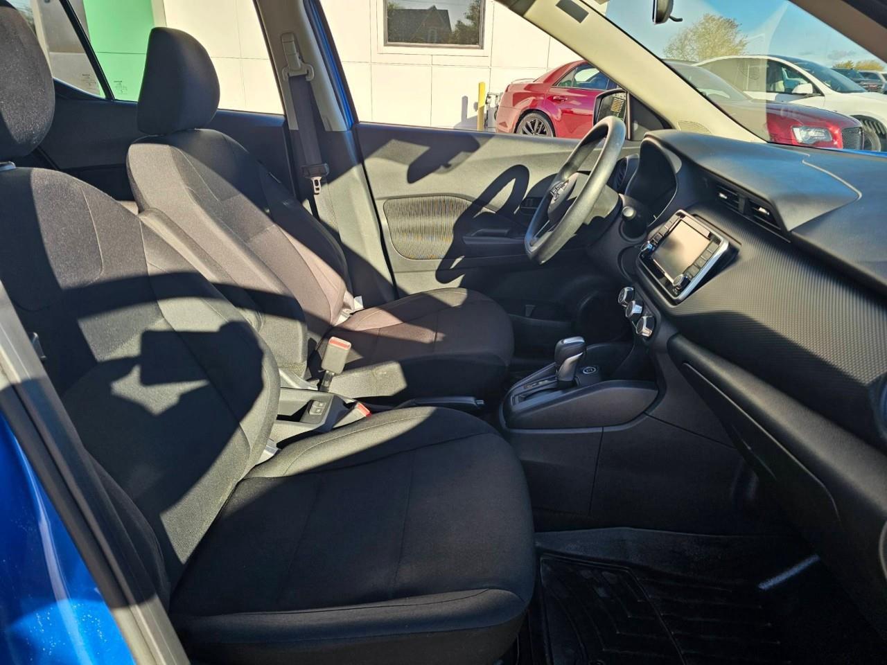 2025 Nissan Kicks Play S 4dr Front-Wheel Drive Photo
