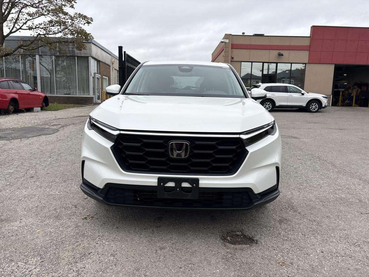 2024 Honda CR-V LX Honda Certified With 7YRS/160K Warranty Photo5