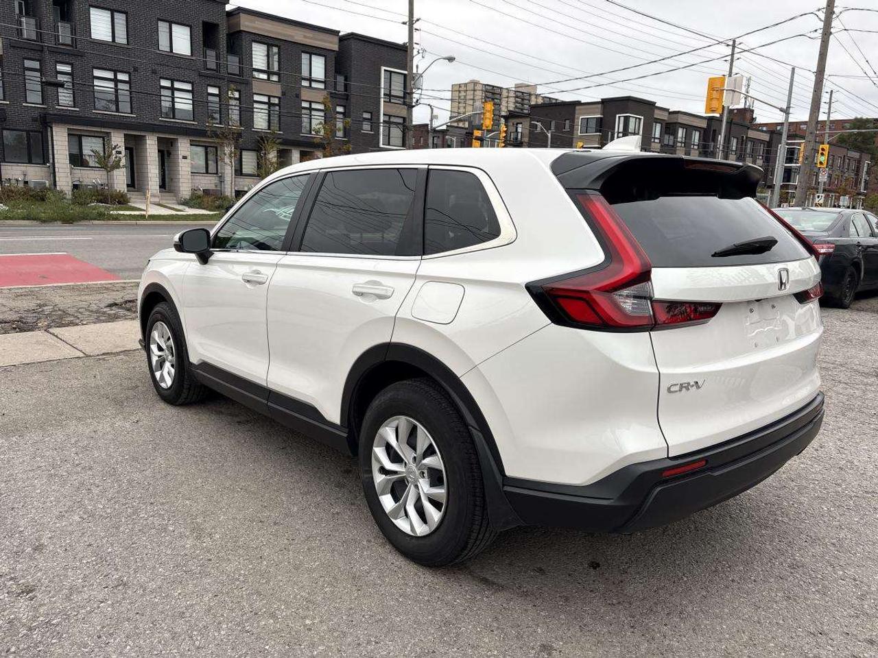 2024 Honda CR-V LX Honda Certified With 7YRS/160K Warranty Photo2