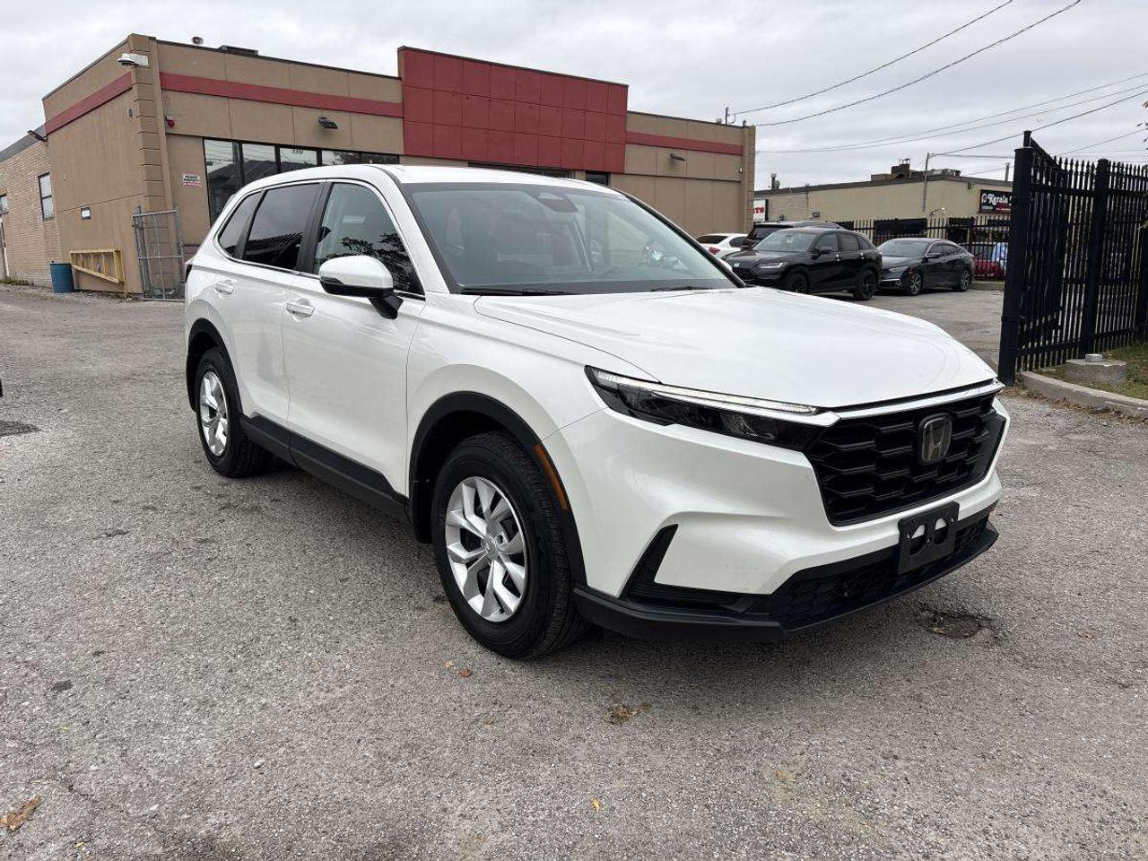 2024 Honda CR-V LX Honda Certified With 7YRS/160K Warranty Photo