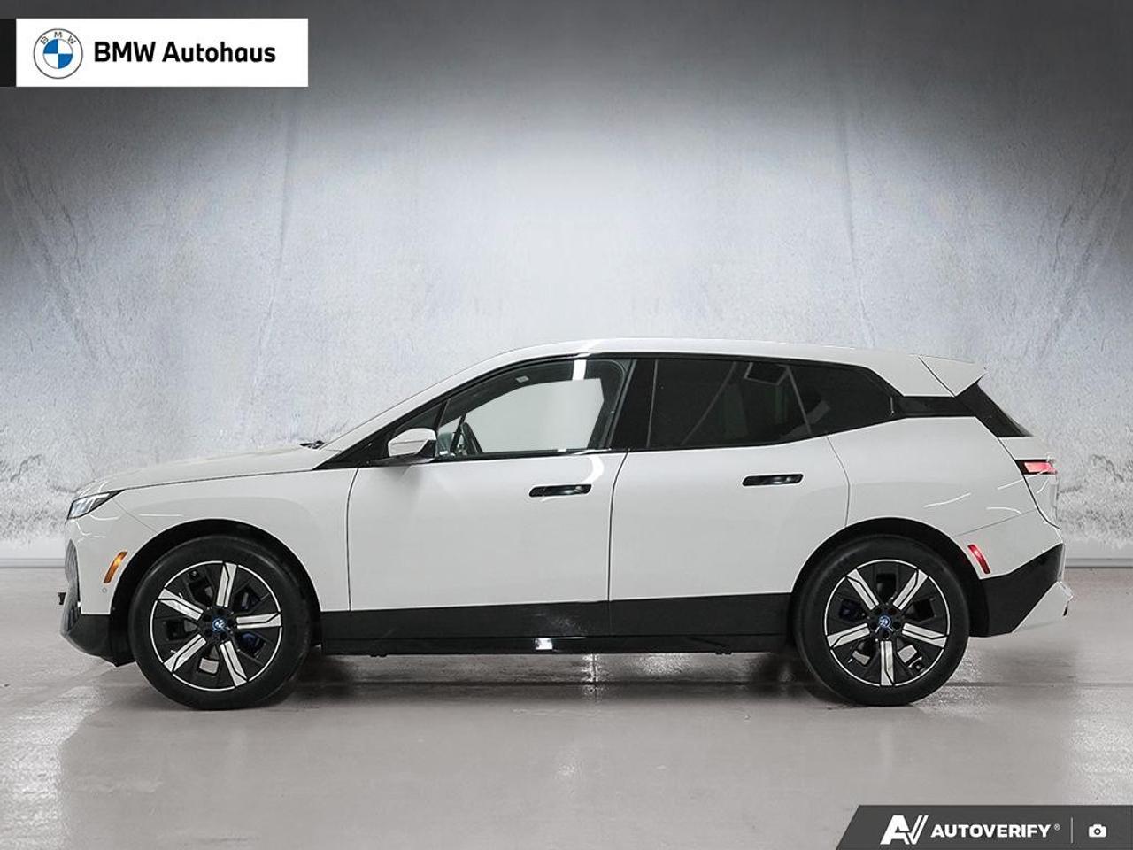 2024 BMW iX xDrive40 Sports Activity Vehicle Photo