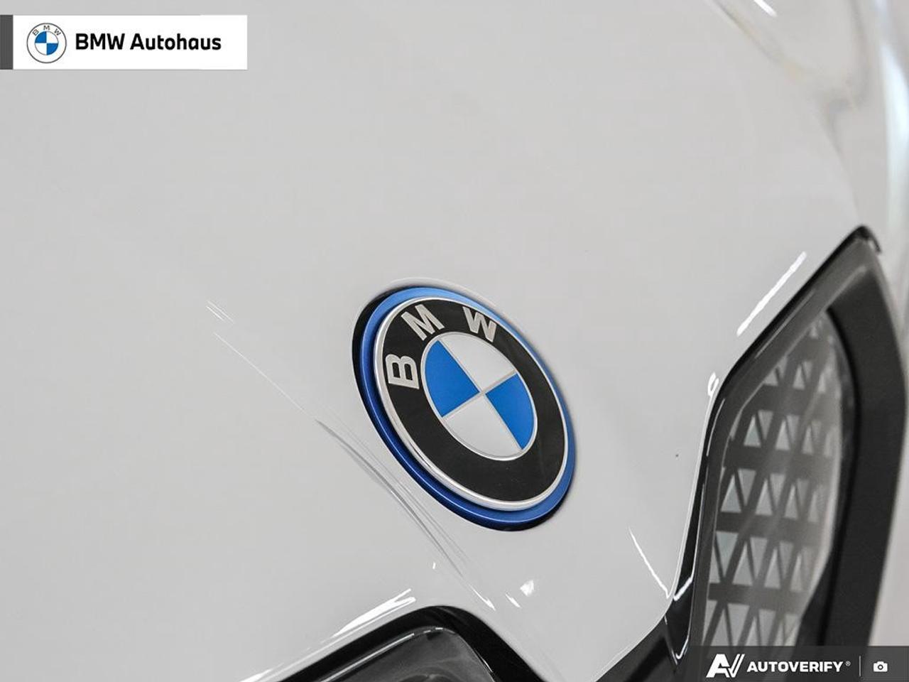 2024 BMW iX xDrive40 Sports Activity Vehicle Photo