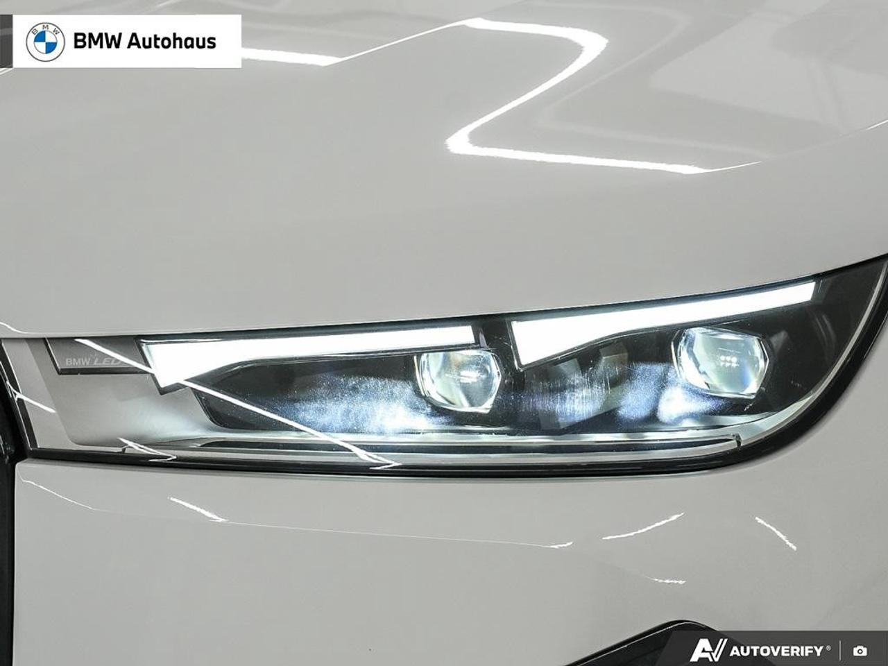 2024 BMW iX xDrive40 Sports Activity Vehicle Photo