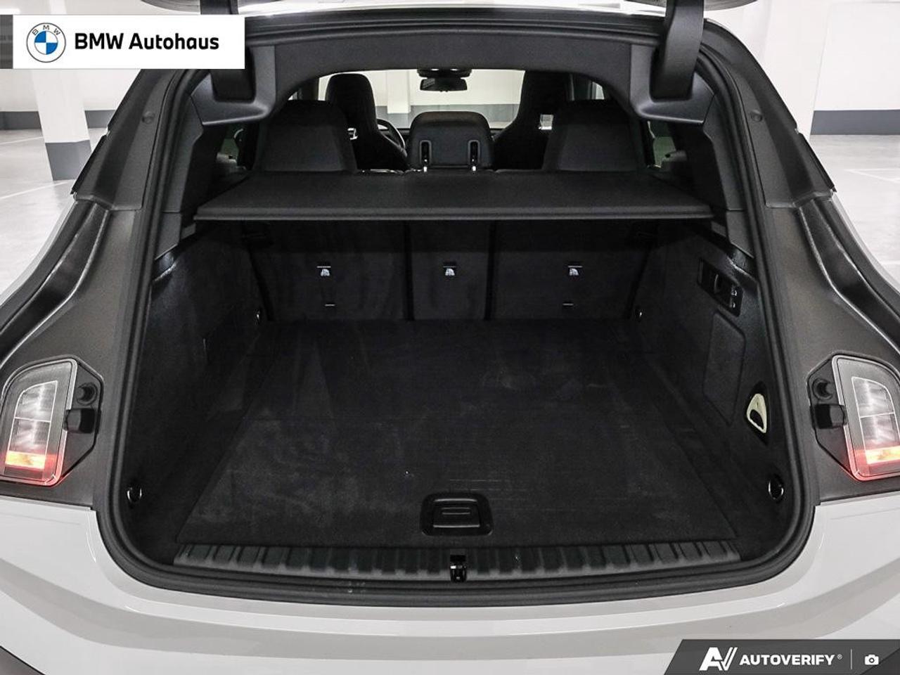 2024 BMW iX xDrive40 Sports Activity Vehicle Photo