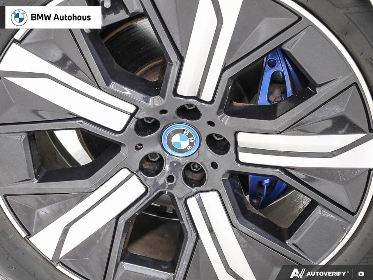 2024 BMW iX xDrive40 Sports Activity Vehicle Photo