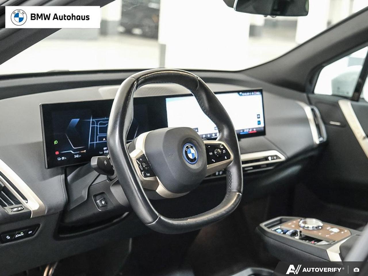 2024 BMW iX xDrive40 Sports Activity Vehicle Photo