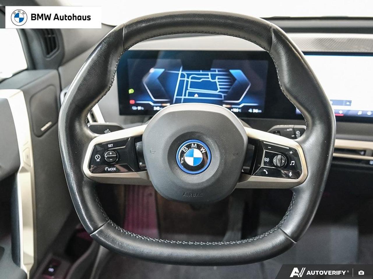 2024 BMW iX xDrive40 Sports Activity Vehicle Photo