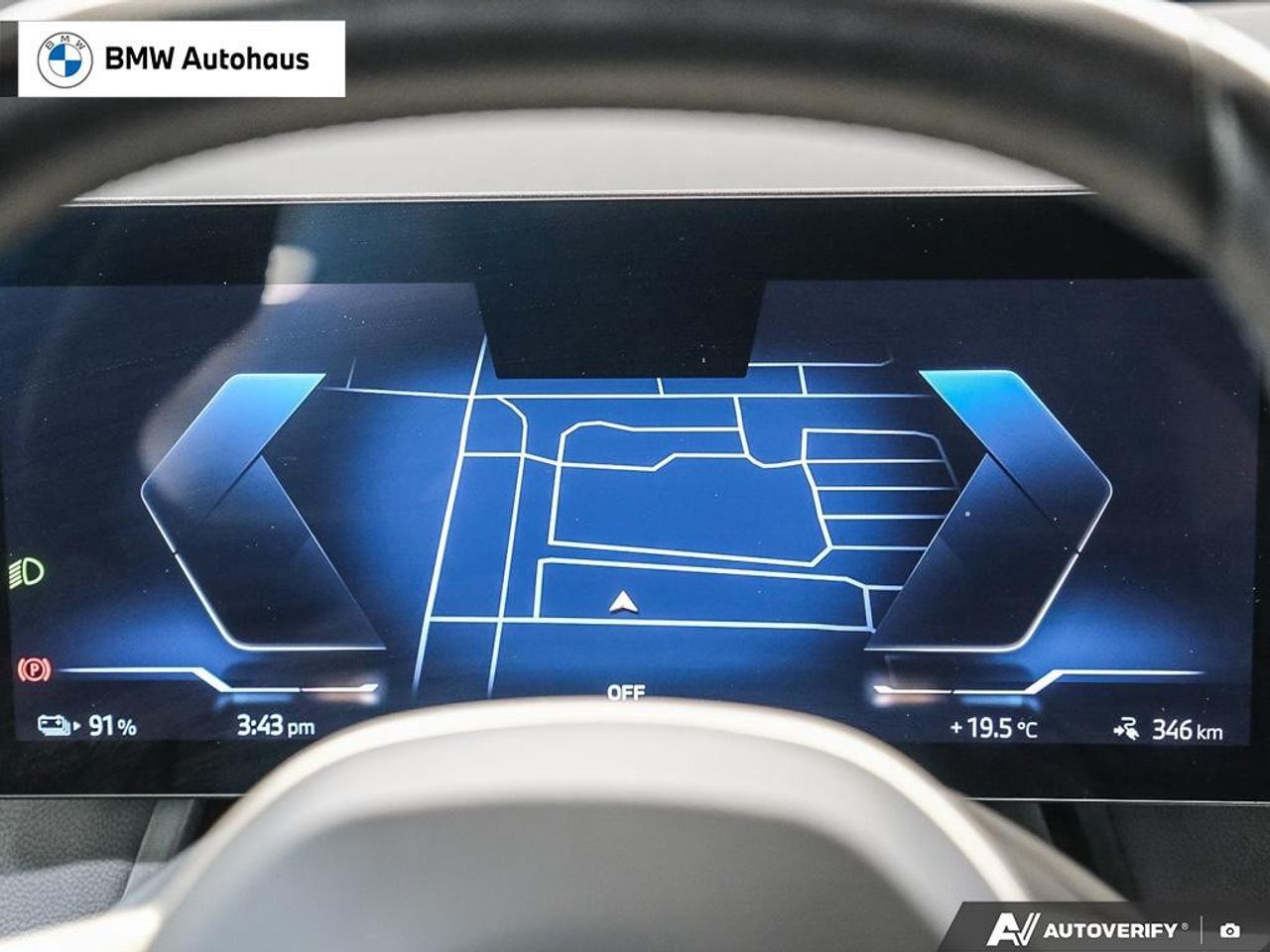 2024 BMW iX xDrive40 Sports Activity Vehicle Photo