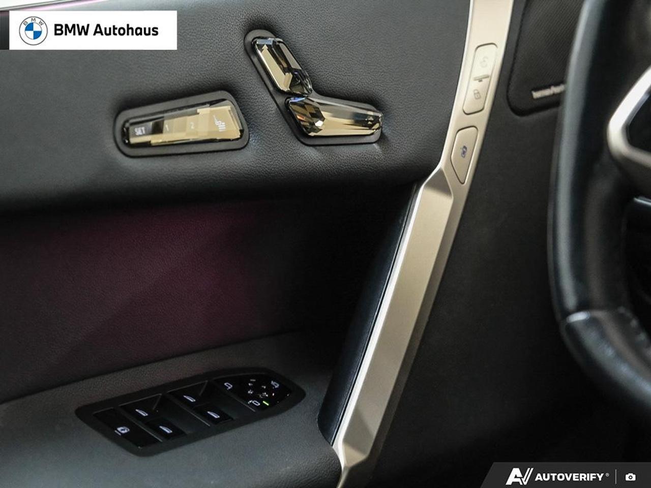 2024 BMW iX xDrive40 Sports Activity Vehicle Photo