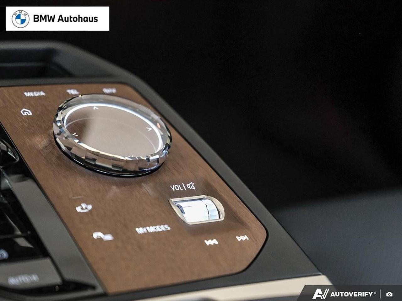 2024 BMW iX xDrive40 Sports Activity Vehicle Photo