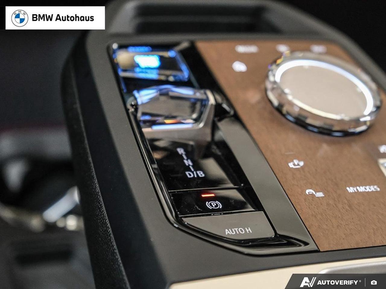 2024 BMW iX xDrive40 Sports Activity Vehicle Photo