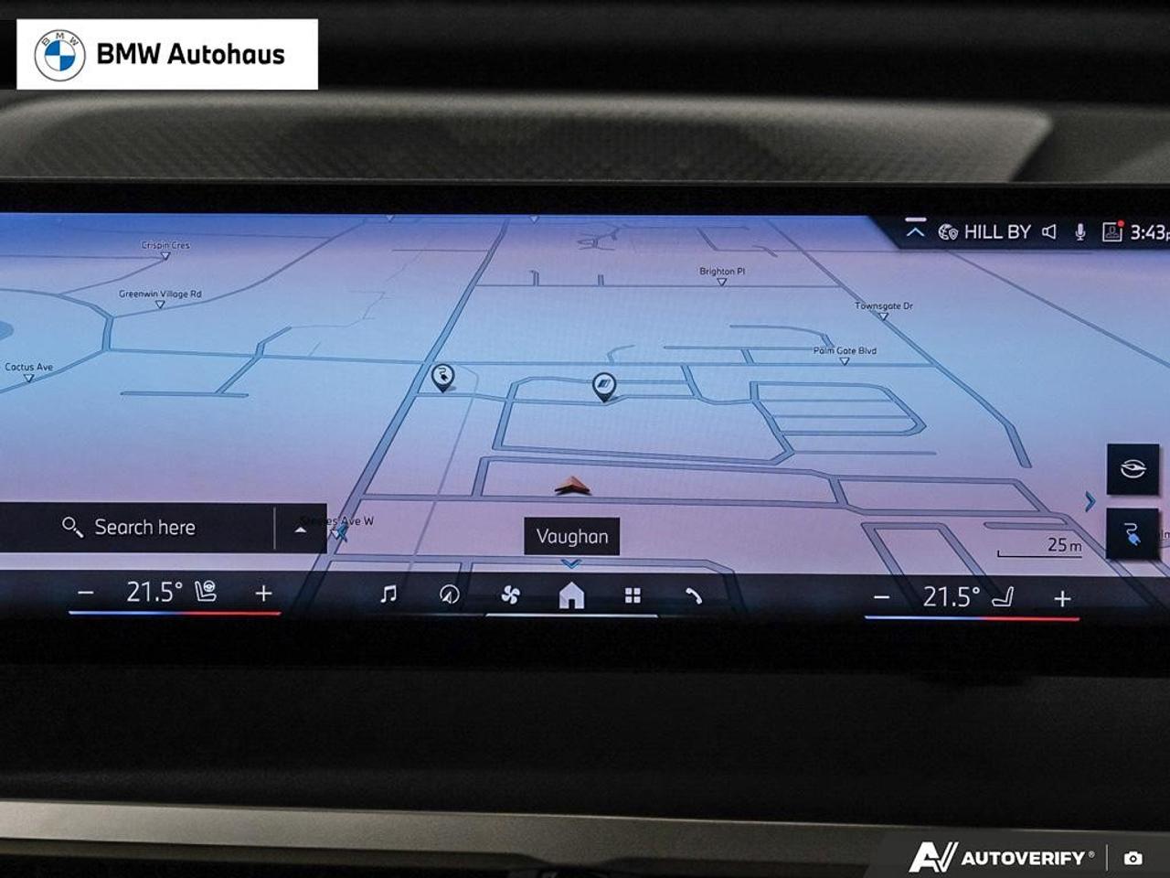 2024 BMW iX xDrive40 Sports Activity Vehicle Photo