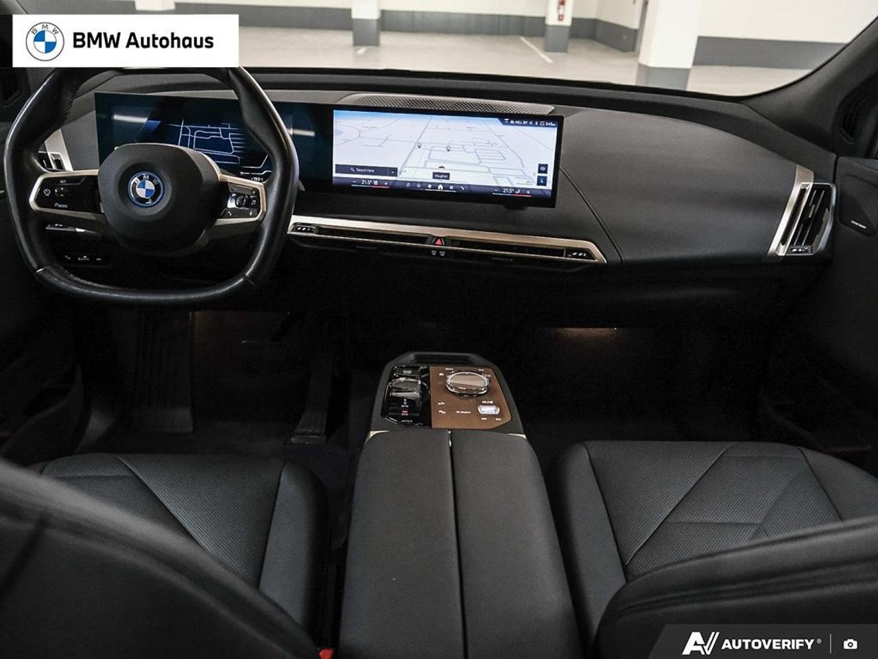 2024 BMW iX xDrive40 Sports Activity Vehicle Photo