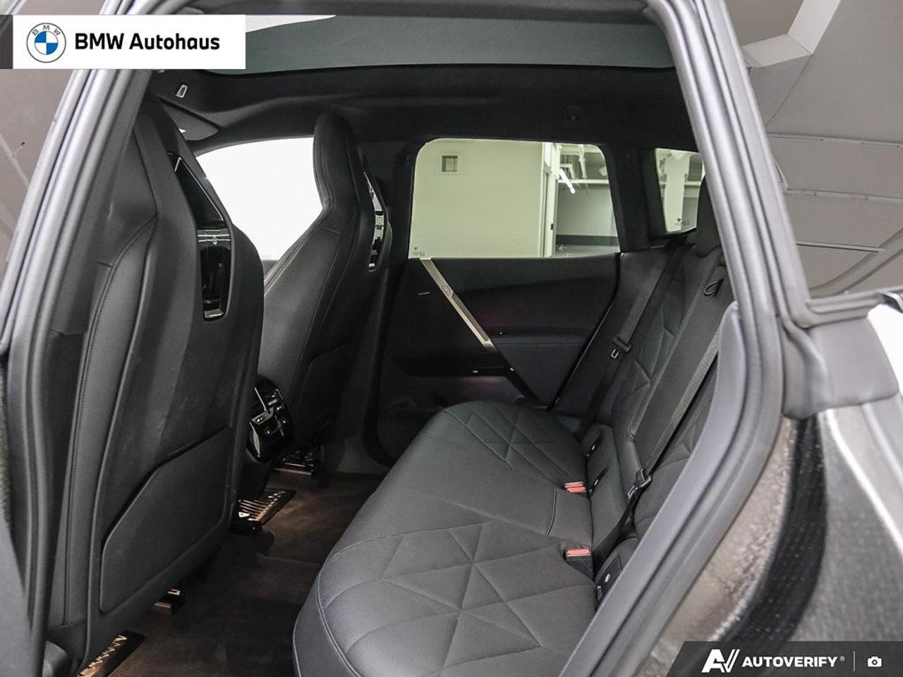 2024 BMW iX xDrive40 Sports Activity Vehicle Photo