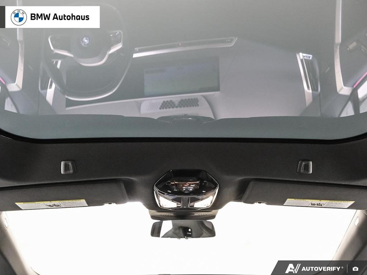 2024 BMW iX xDrive40 Sports Activity Vehicle Photo