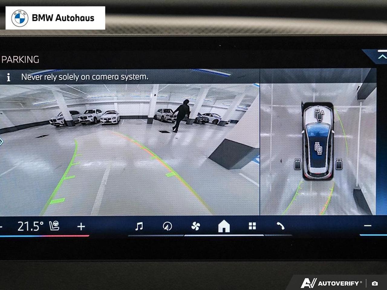 2024 BMW iX xDrive40 Sports Activity Vehicle Photo