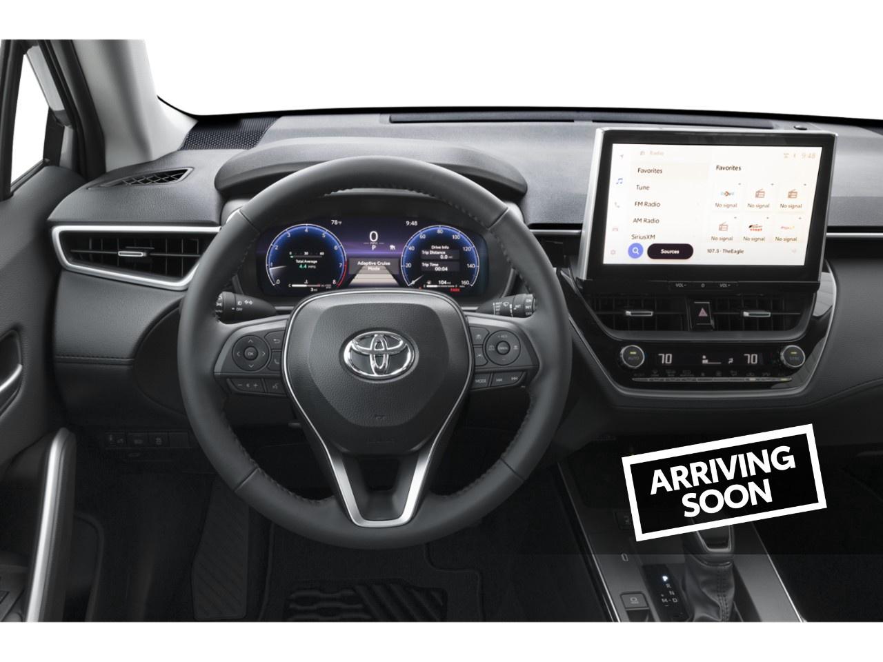 2026 Toyota Corolla Cross XLE AWD Photo