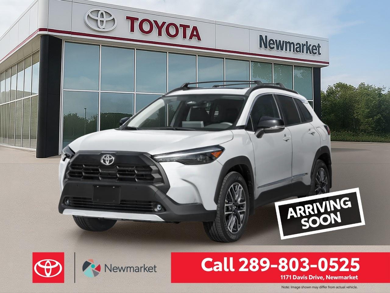 2026 Toyota Corolla Cross XLE AWD Photo0