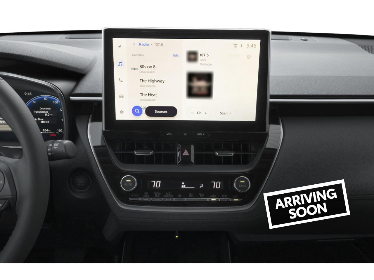 2026 Toyota Corolla Cross XLE AWD Photo