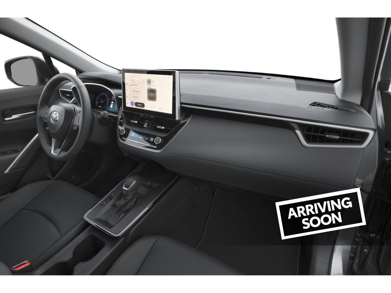 2026 Toyota Corolla Cross XLE AWD Photo