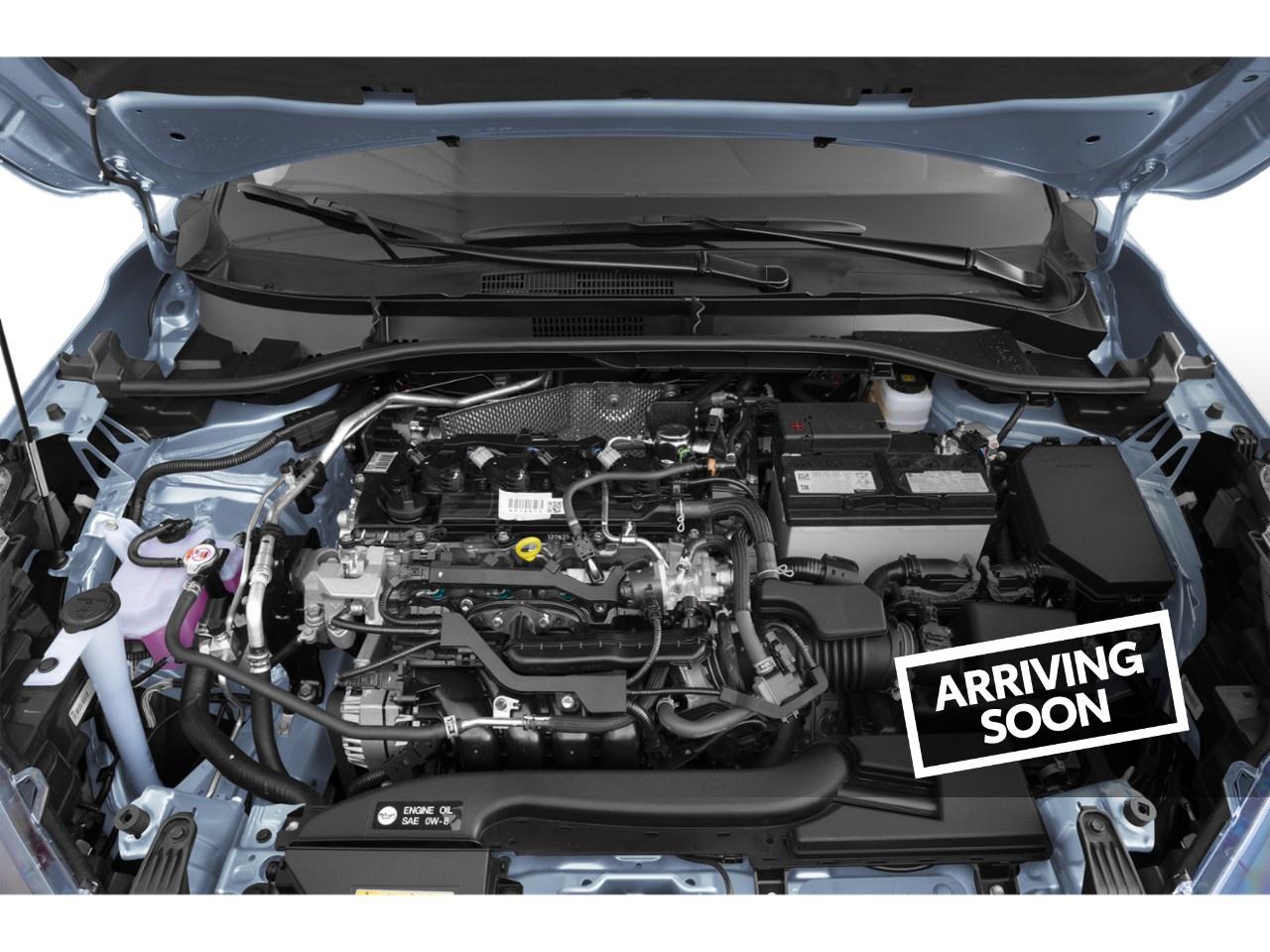 2026 Toyota Corolla Cross XLE AWD Photo