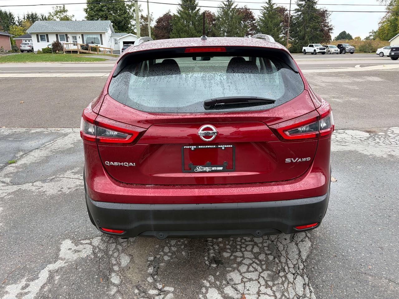 2023 Nissan Qashqai SV/AWD/HEATED SEATS/BACK UP CAM/CALL PICTON Photo3