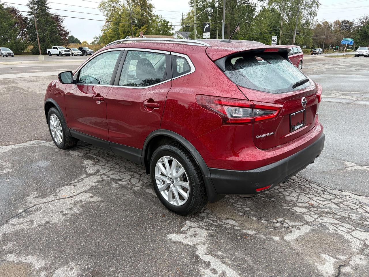 2023 Nissan Qashqai SV/AWD/HEATED SEATS/BACK UP CAM/CALL PICTON Photo