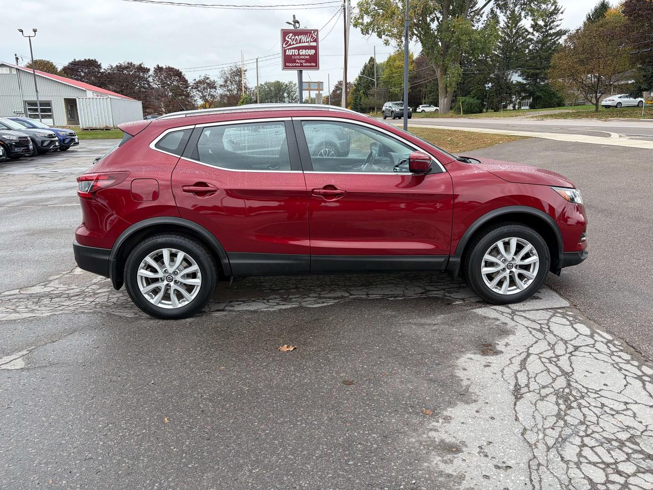 2023 Nissan Qashqai SV/AWD/HEATED SEATS/BACK UP CAM/CALL PICTON Photo