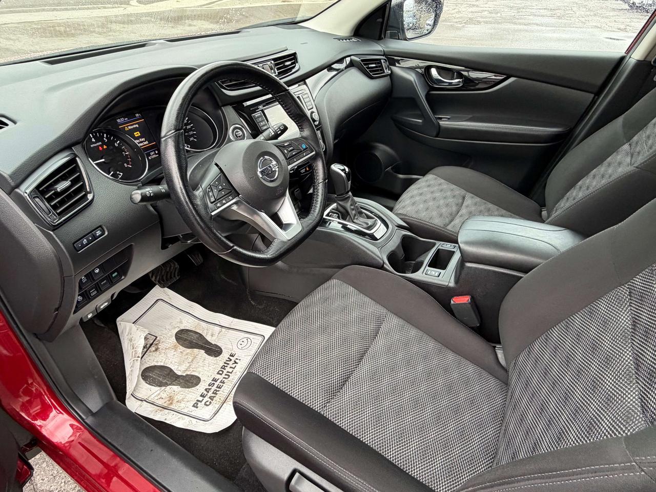 2023 Nissan Qashqai SV/AWD/HEATED SEATS/BACK UP CAM/CALL PICTON Photo