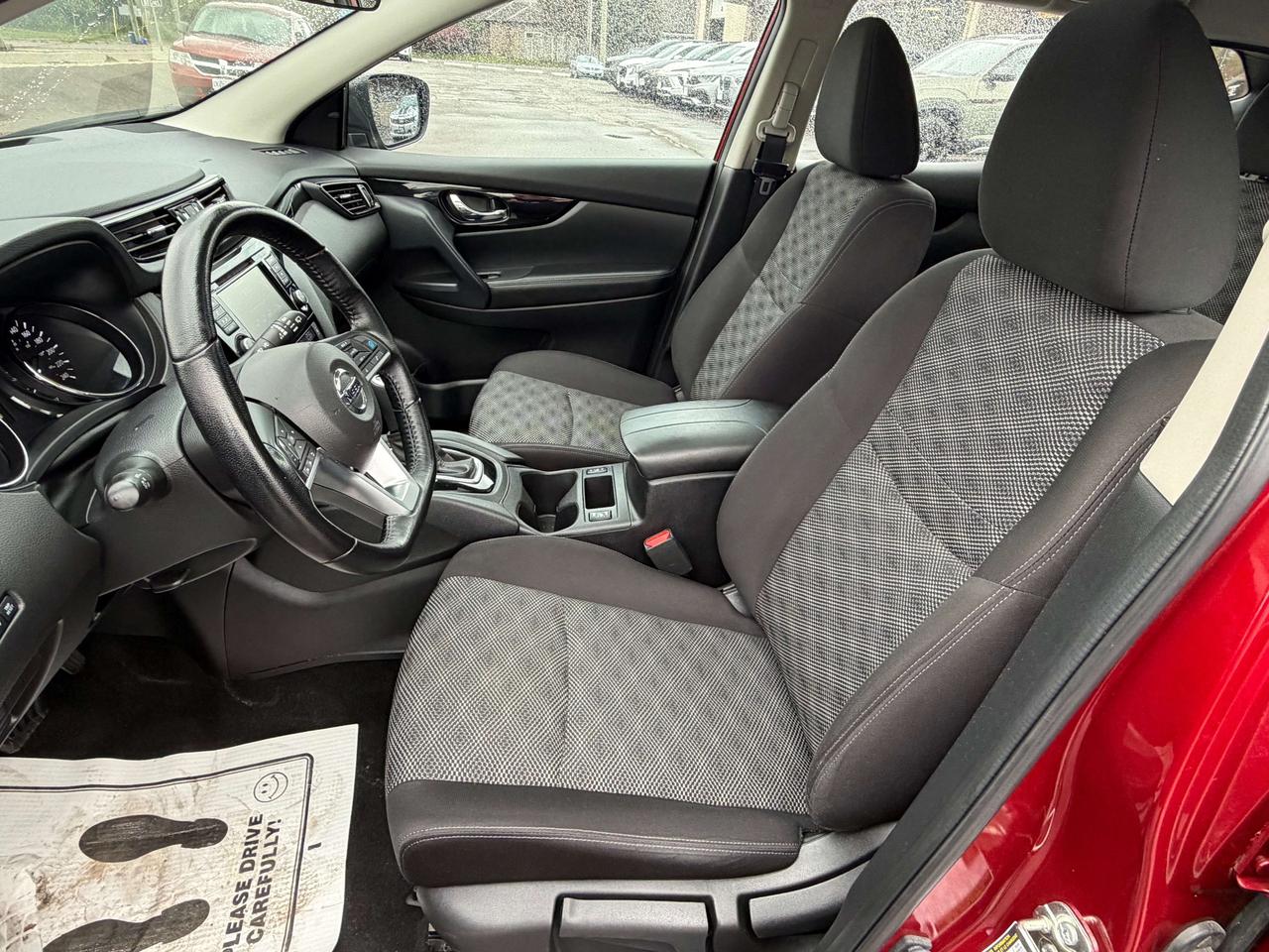 2023 Nissan Qashqai SV/AWD/HEATED SEATS/BACK UP CAM/CALL PICTON Photo