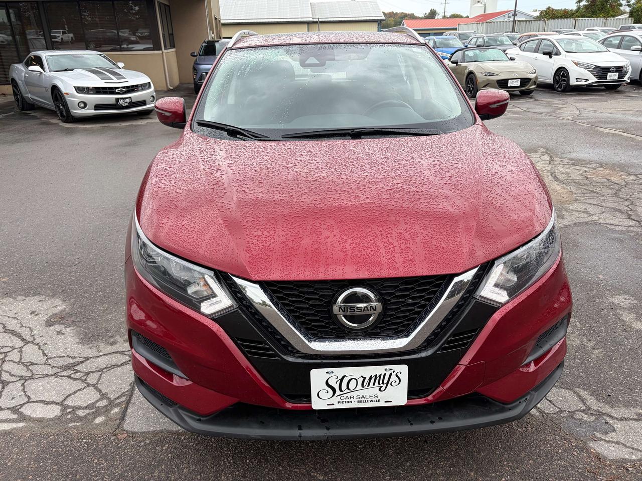 2023 Nissan Qashqai SV/AWD/HEATED SEATS/BACK UP CAM/CALL PICTON Photo