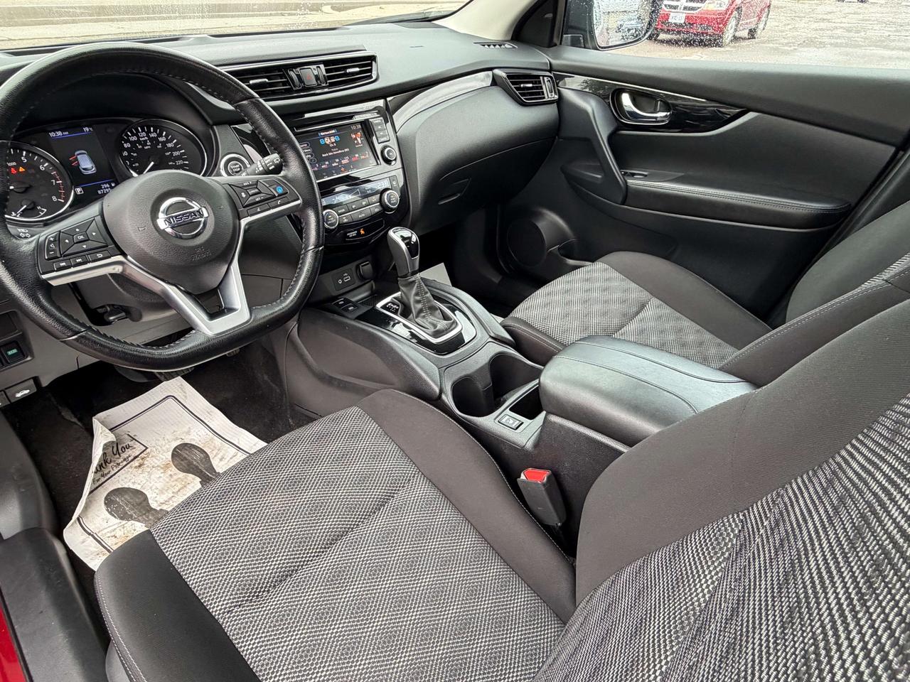 2023 Nissan Qashqai SV/AWD/HEATED SEATS/BACK UP CAM/CALL PICTON Photo