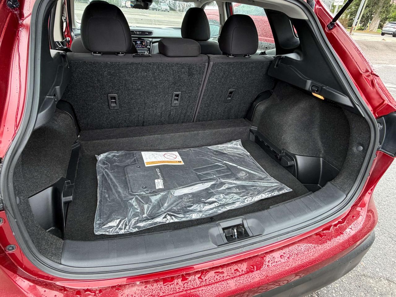 2023 Nissan Qashqai SV/AWD/HEATED SEATS/BACK UP CAM/CALL PICTON Photo