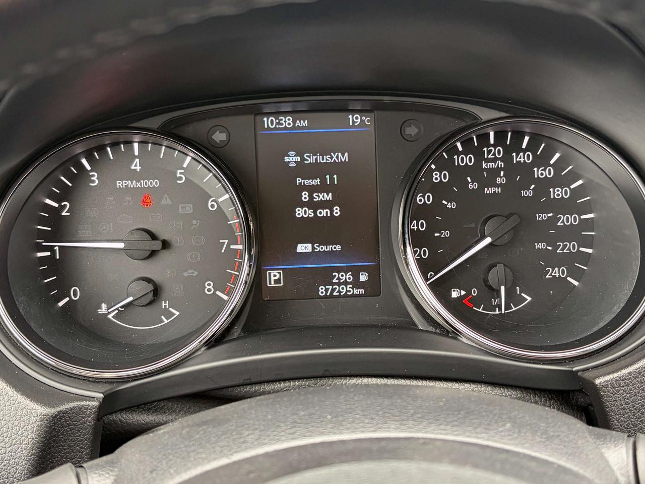 2023 Nissan Qashqai SV/AWD/HEATED SEATS/BACK UP CAM/CALL PICTON Photo