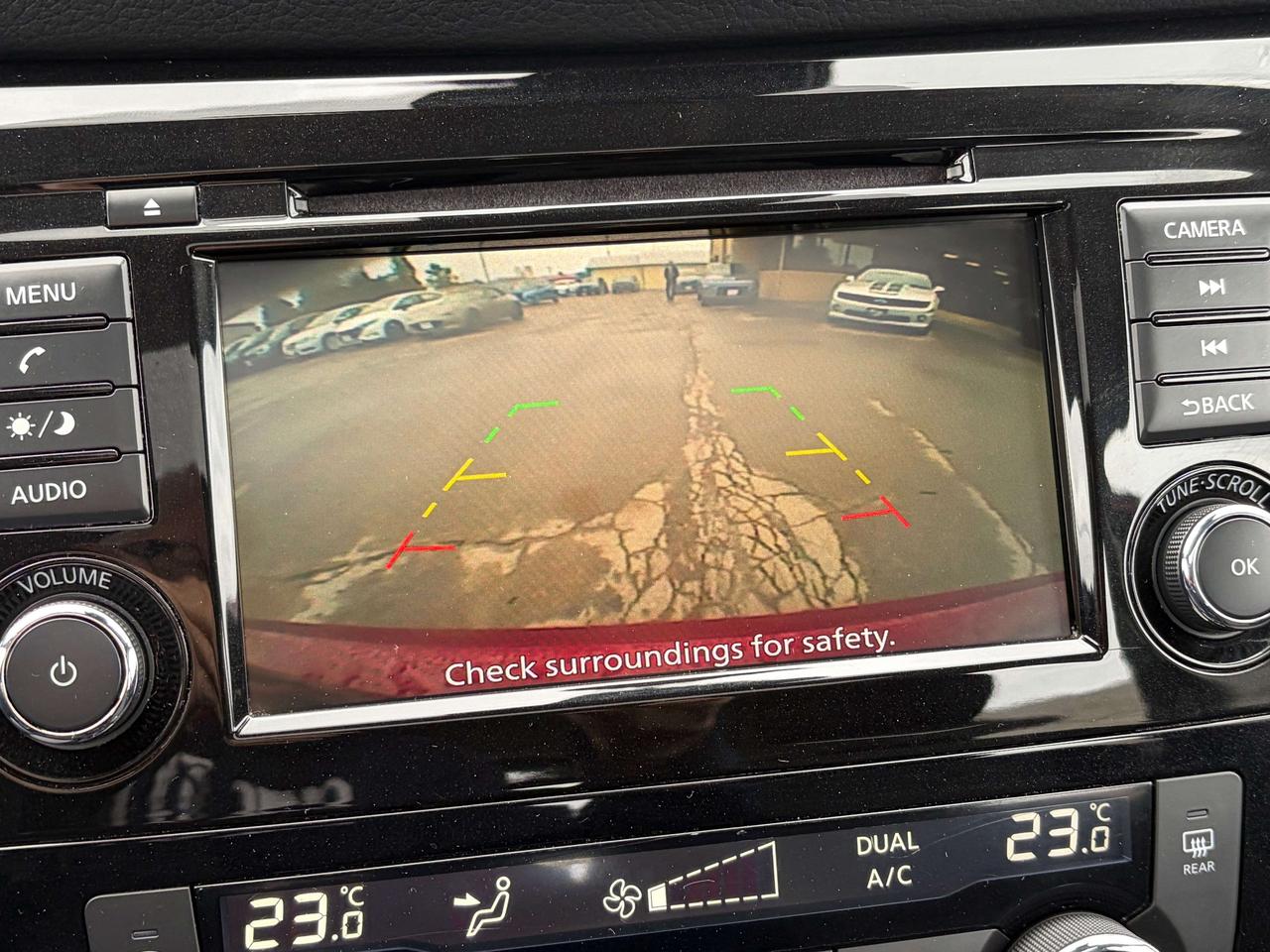2023 Nissan Qashqai SV/AWD/HEATED SEATS/BACK UP CAM/CALL PICTON Photo