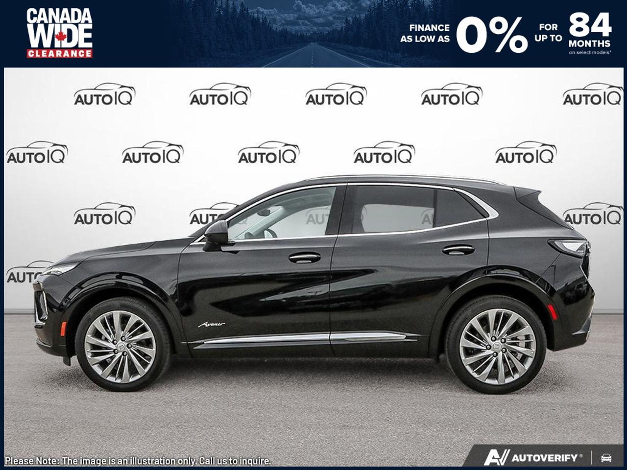 2026 Buick Envision Avenir 4dr All-Wheel Drive Photo