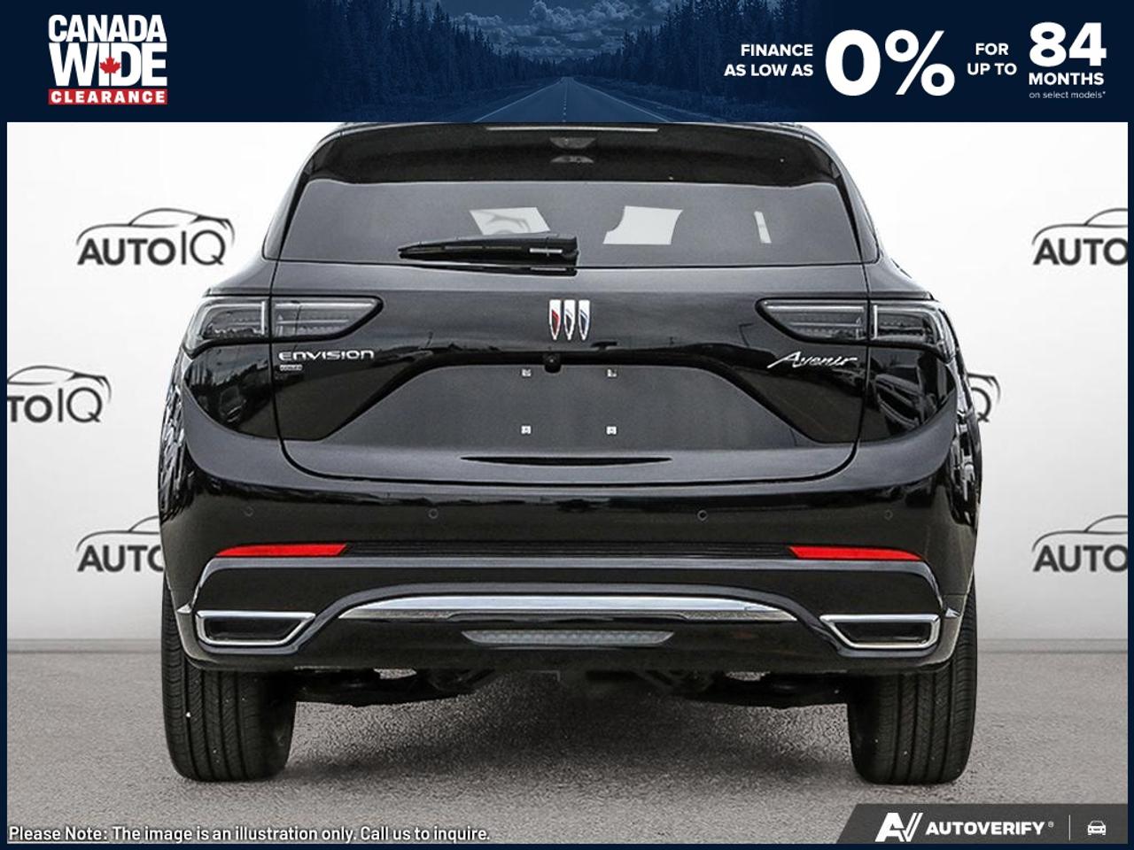 2026 Buick Envision Avenir 4dr All-Wheel Drive Photo4