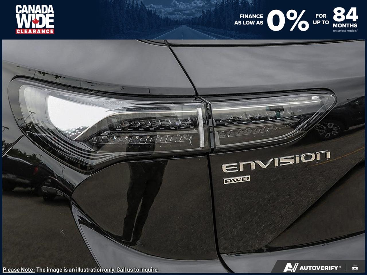 2026 Buick Envision Avenir 4dr All-Wheel Drive Photo